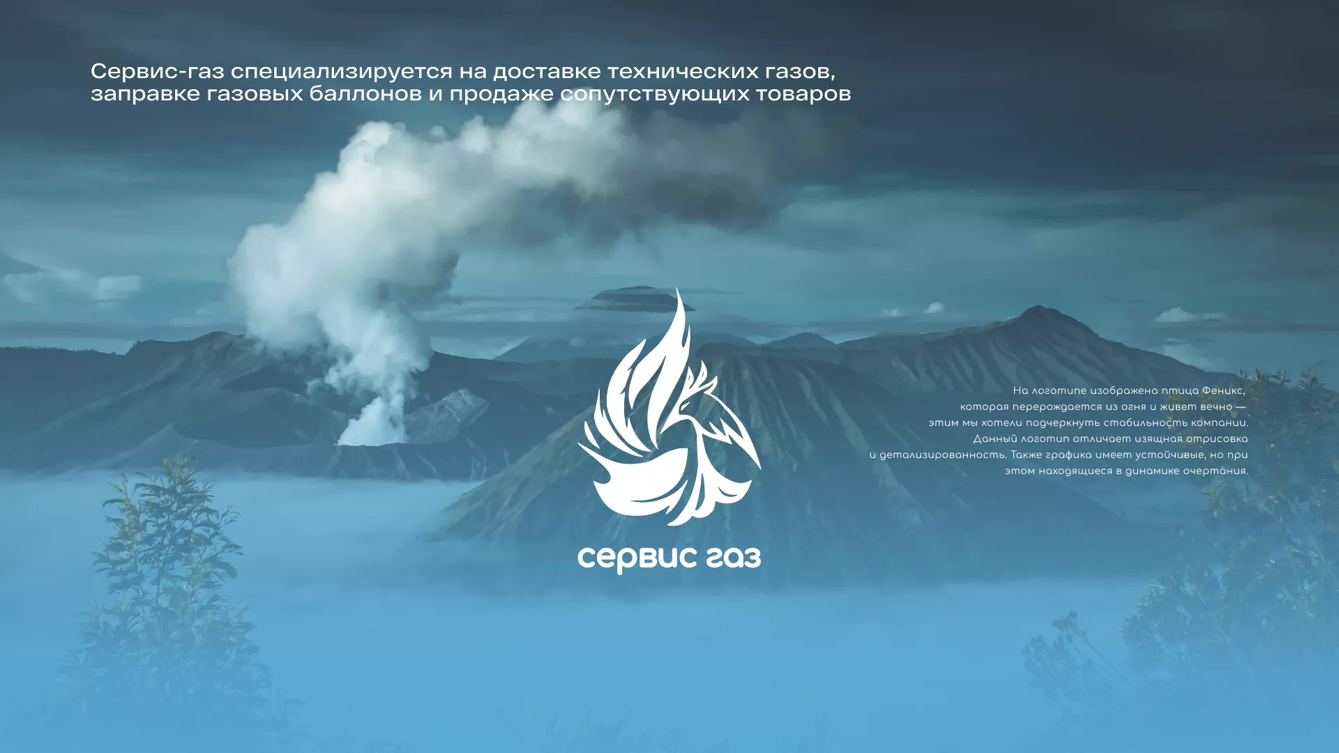 Создание сайта компании «Сервис газ» в Гороховце