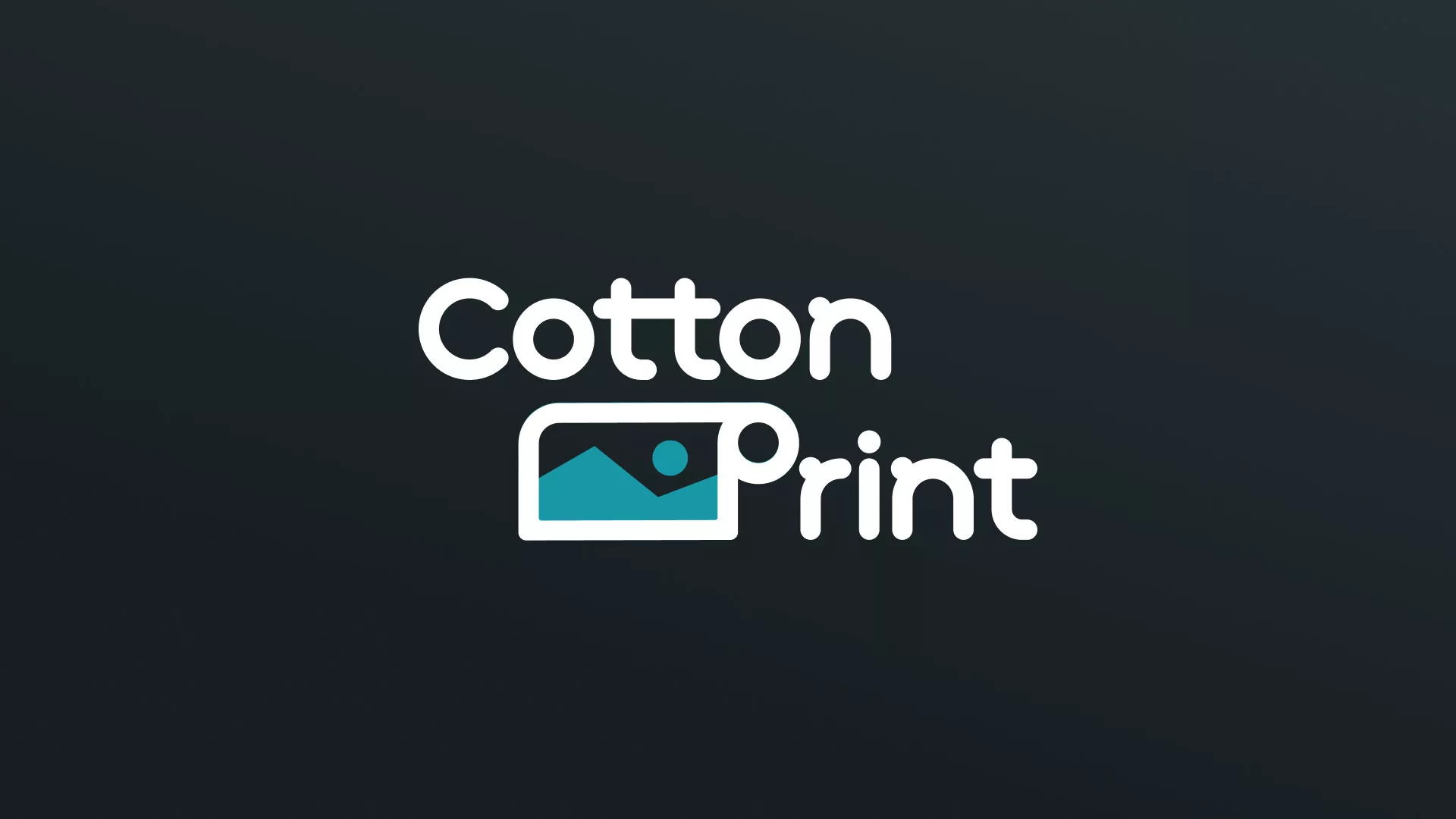 Разработка логотипа в Гороховце для компании «CottonPrint»