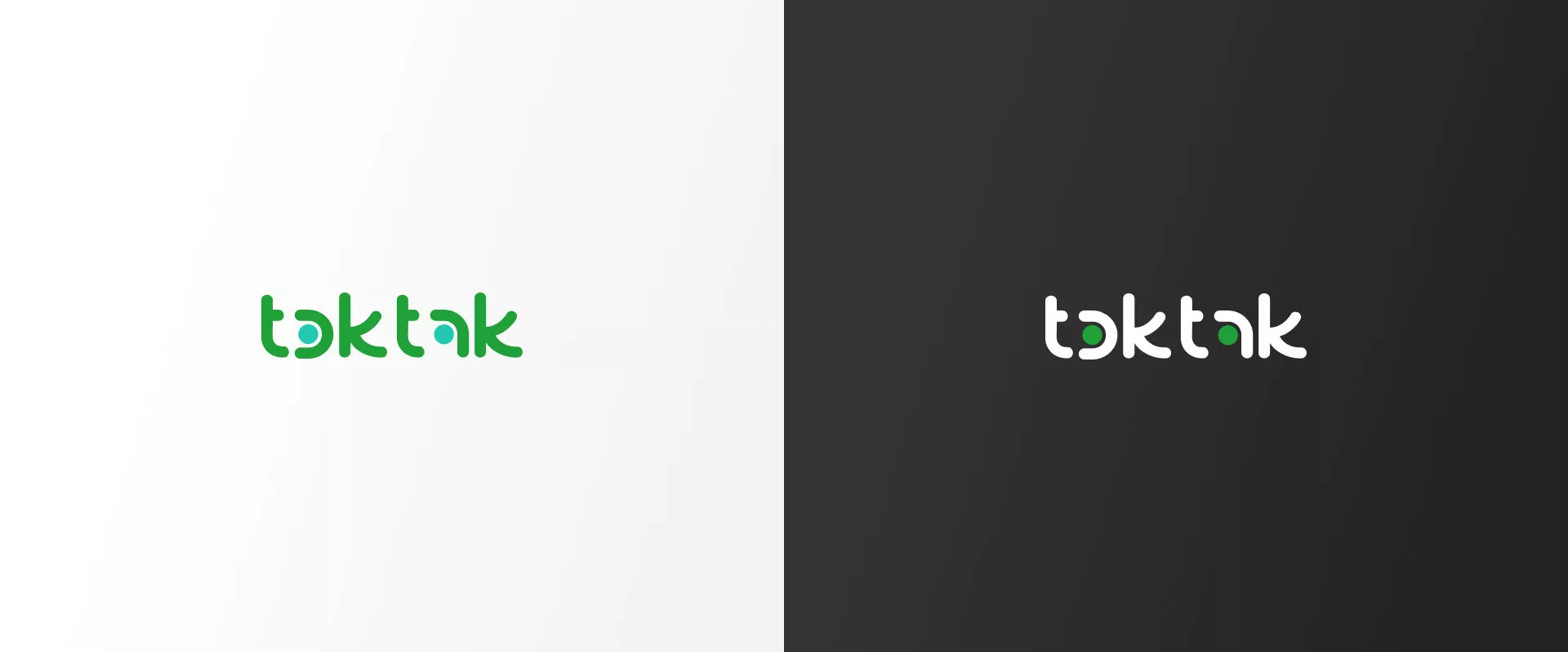 Разработка логотипа компании «Ток-Так» в Гороховце