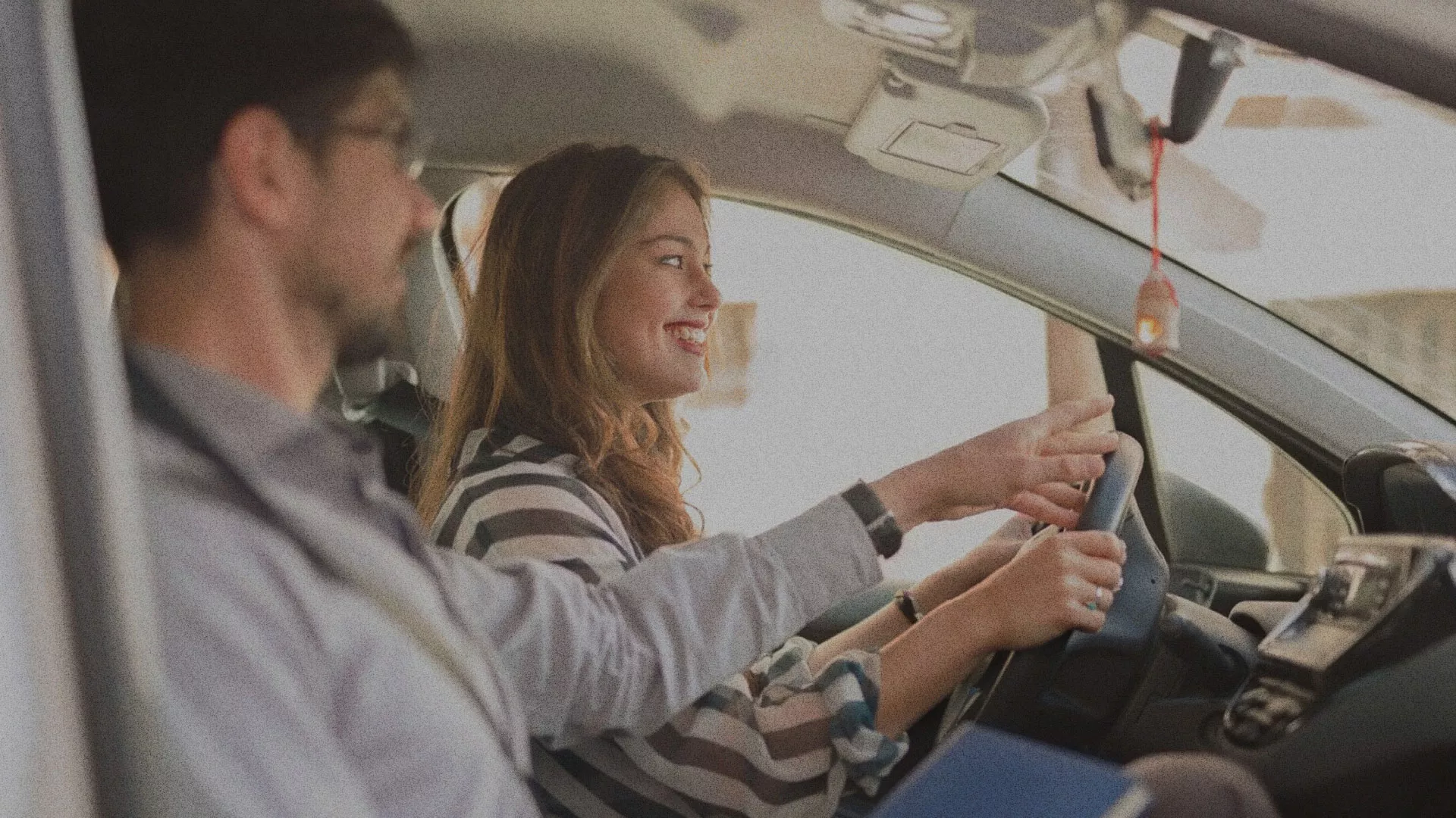 Разработка сайта для автошколы ВОА в Гороховце