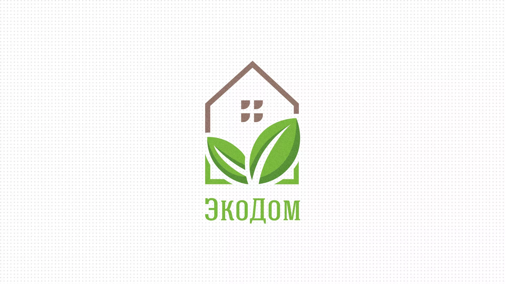 Создание сайта для строительной компании «ЭКОДОМ» в Гороховце